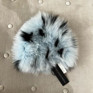 POLOGEORGIS Fur Hat